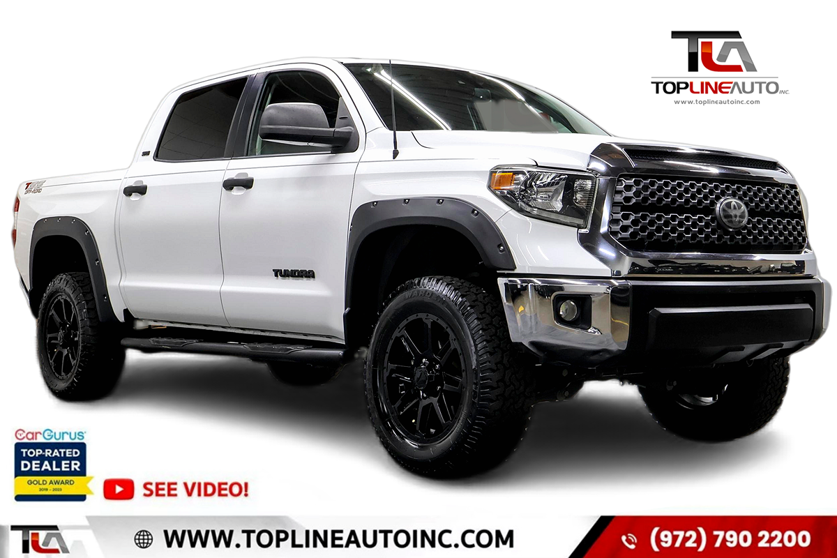 Sold 2019 Toyota Tundra 2WD SR5 in Dallas
